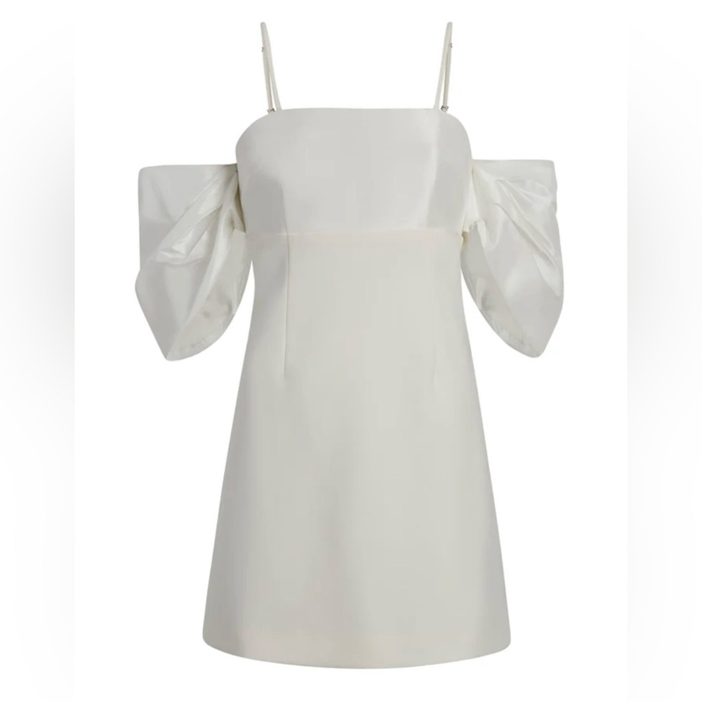LIKELY Capri Dress - White, Size 2